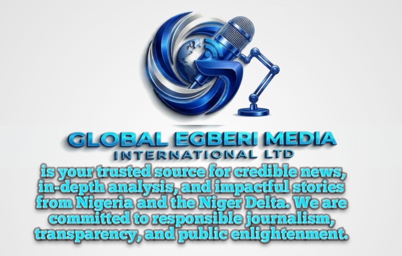 Global Egberi Media International Ltd